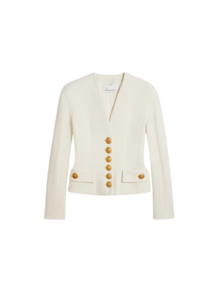 Schiaparelli Fitted Jacket Jackets in Schiaparelli Authentic Luxury Fashion at Luxury Shoes 