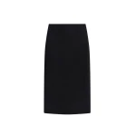 Schiaparelli-Flare-Pencil-Skirt-scaled67073_nobg Schiaparelli Flare Pencil Skirt Skirts in Schiaparelli Authentic Luxury Fashion at Luxury Shoes