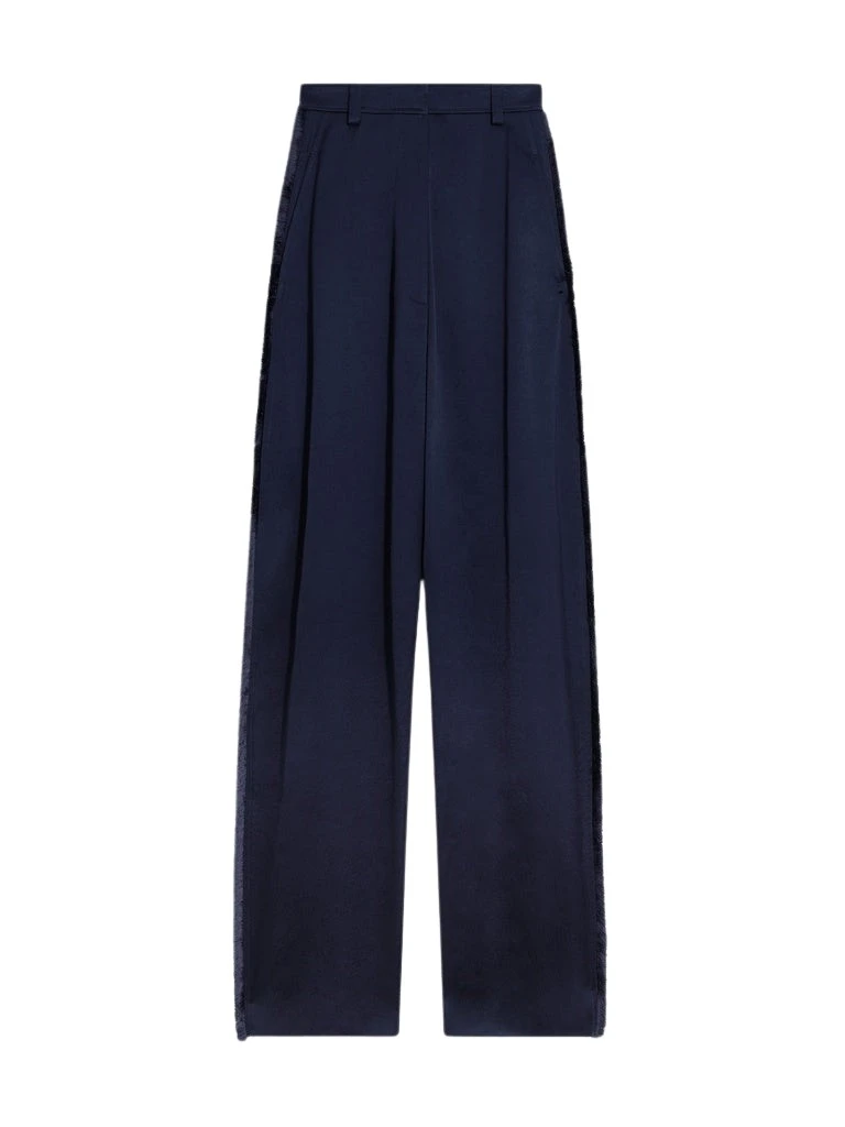 Schiaparelli-Fluid-Pants61546_nobg Schiaparelli Fluid Pants Pants in Schiaparelli Authentic Luxury Fashion at Luxury Shoes