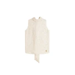 Schiaparelli High Neck Blouse Tops in Schiaparelli Authentic Luxury Fashion at Luxury Shoes 