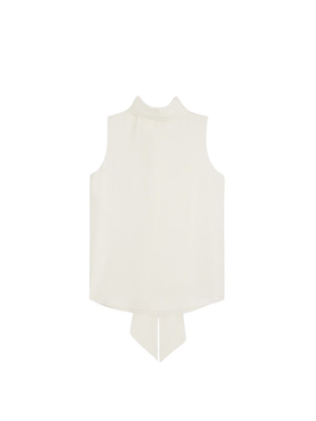 Schiaparelli High Neck Blouse Tops in Schiaparelli Authentic Luxury Fashion at Luxury Shoes 