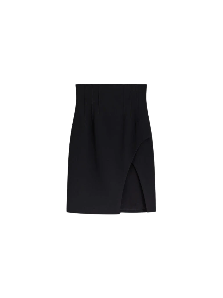 Schiaparelli-High-Waisted-Corset-Skirt49447_nobg Schiaparelli High-Waisted Corset Skirt Skirts in Schiaparelli Authentic Luxury Fashion at Luxury Shoes