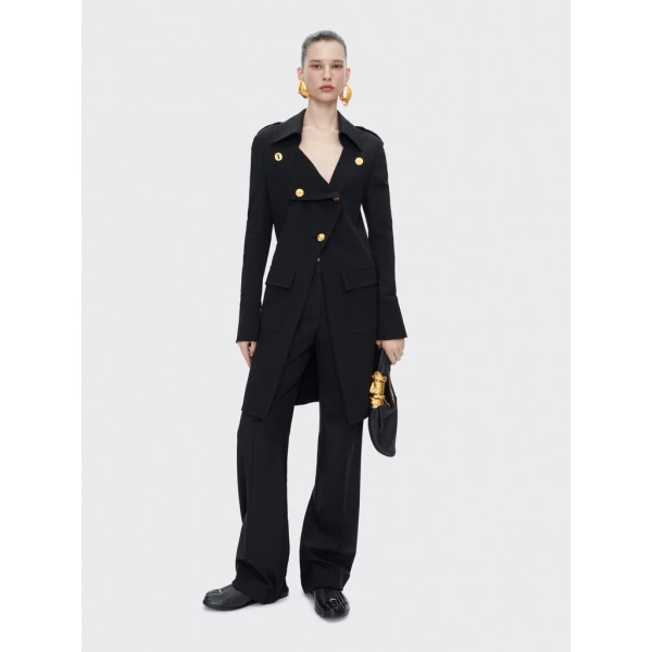 Schiaparelli Iconic Boyfit Pants Pants in Schiaparelli Authentic Luxury Fashion at Luxury Shoes 
