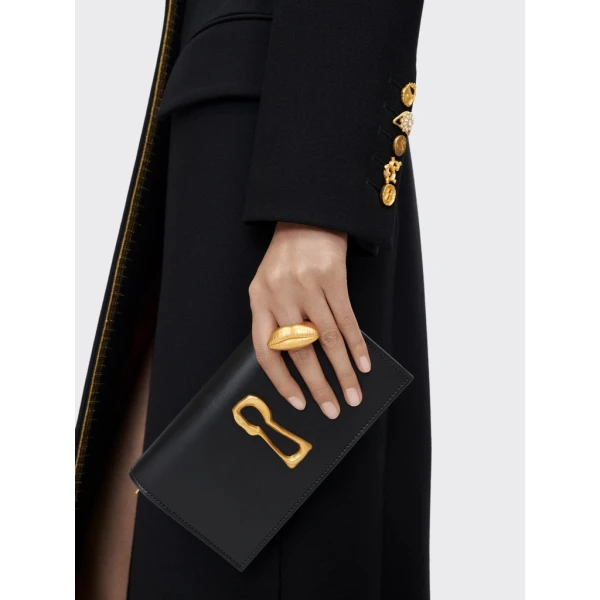 Schiaparelli Iconic Measuring Tape Coat Coats in Schiaparelli Authentic Luxury Fashion at Luxury Shoes 