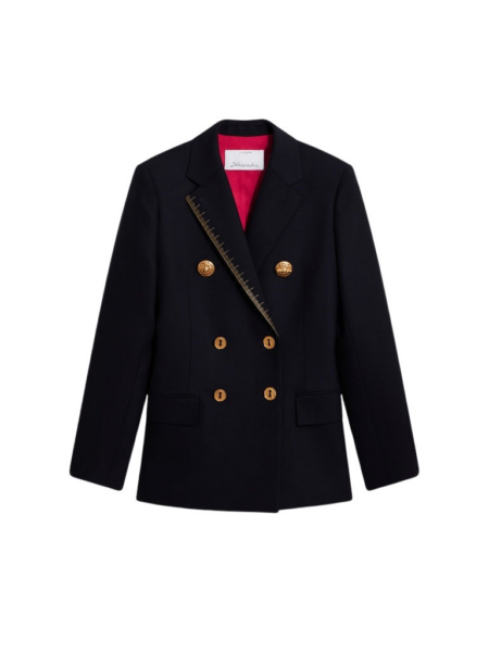 Schiaparelli Iconic Measuring Tape Jacket Jackets in Schiaparelli Authentic Luxury Fashion at Luxury Shoes 