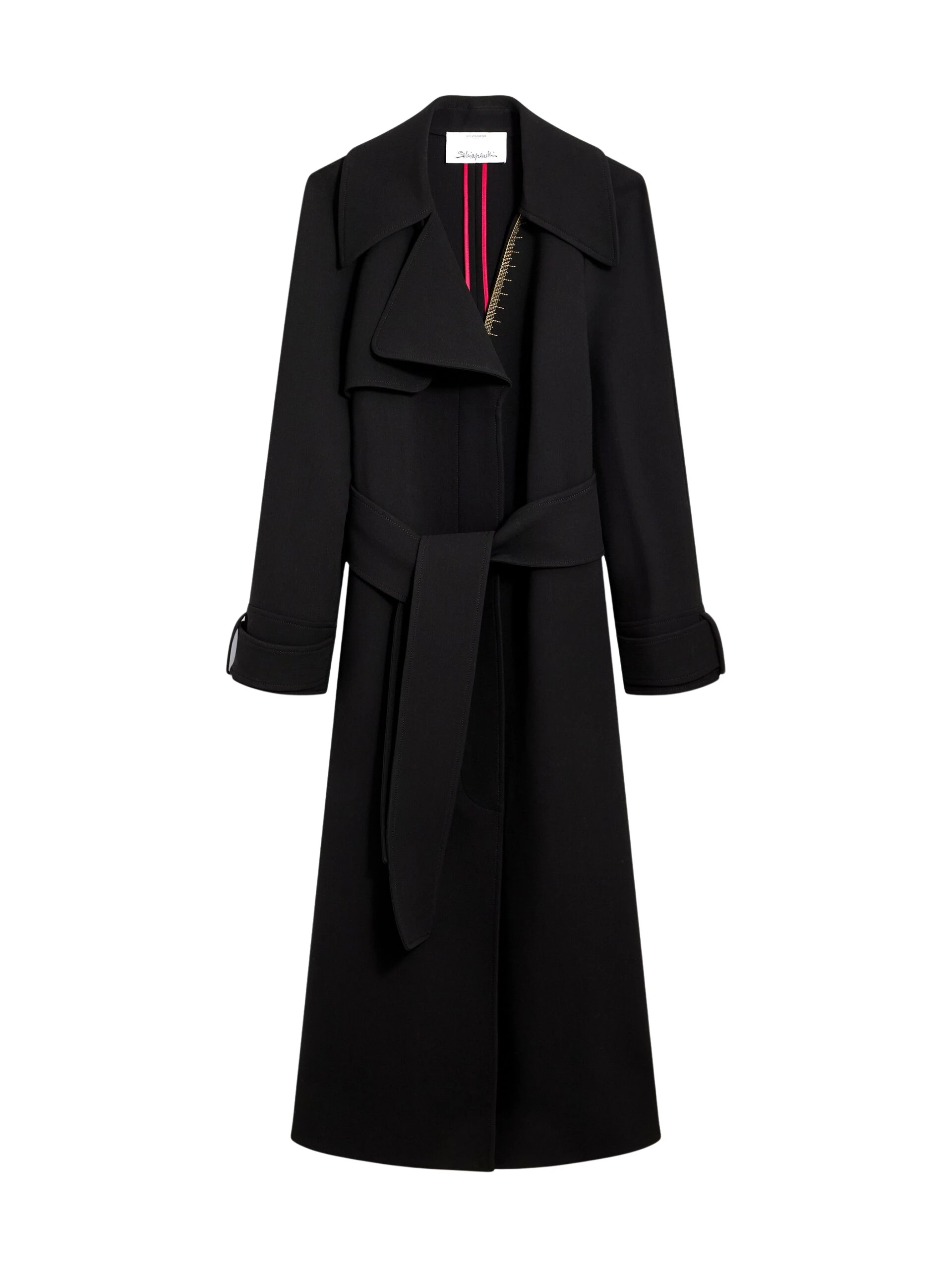 Schiaparelli-Iconic-Trenchcoat-scaled37161_nobg Schiaparelli Iconic Trenchcoat Coats in Schiaparelli Authentic Luxury Fashion at Luxury Shoes