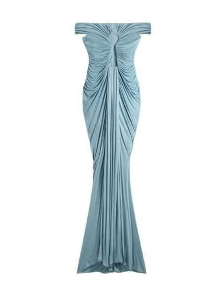 Schiaparelli Keyhole Dress Dresses in Schiaparelli Authentic Luxury Fashion at Luxury Shoes 