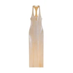 Schiaparelli-Knitted-Keyhole-Dress-359031_nobg Schiaparelli Knitted Keyhole Dress Dresses in Schiaparelli Authentic Luxury Fashion at Luxury Shoes