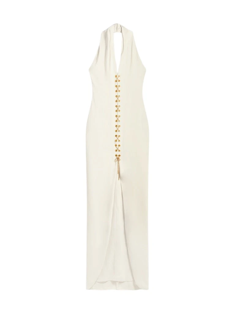 Schiaparelli-Laced-Dress51984_nobg Schiaparelli Laced Dress Dresses in Schiaparelli Authentic Luxury Fashion at Luxury Shoes