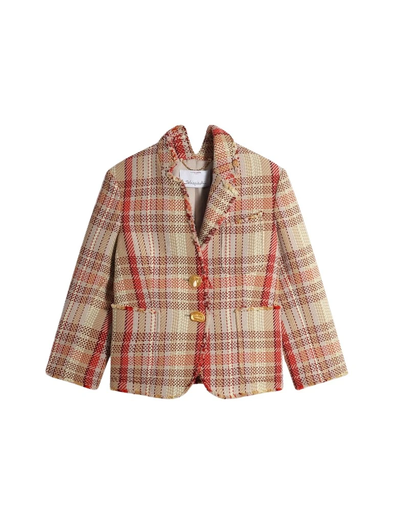 Schiaparelli-Little-Asymmetrical-Jacket38588_nobg Schiaparelli Little Asymmetrical Jacket Jackets in Schiaparelli Authentic Luxury Fashion at Luxury Shoes
