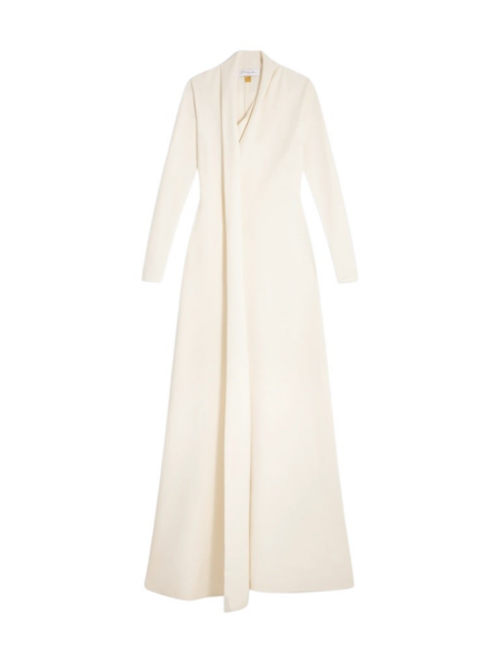 Schiaparelli Long Scarf Dress Dresses in Schiaparelli Authentic Luxury Fashion at Luxury Shoes 