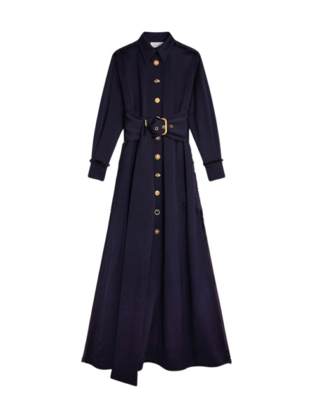 Schiaparelli Long Shirt Dress Dresses in Schiaparelli Authentic Luxury Fashion at Luxury Shoes 