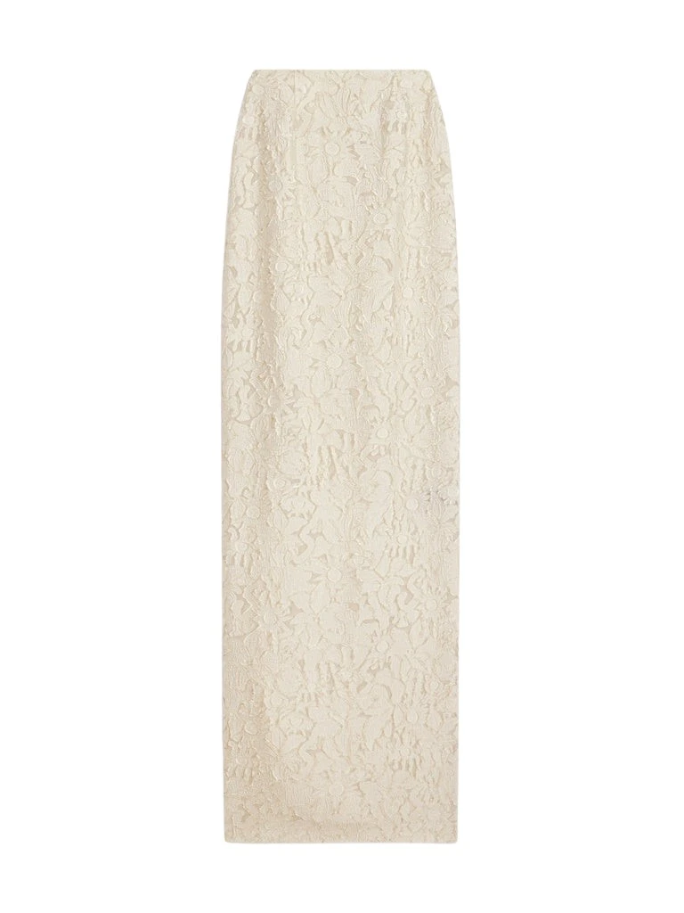 Schiaparelli-Long-Straight-Skirt39428_nobg Schiaparelli Long Straight Skirt Skirts in Schiaparelli Authentic Luxury Fashion at Luxury Shoes