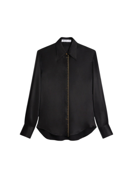 Schiaparelli Measuring Tape Shirt Tops in Schiaparelli Authentic Luxury Fashion at Luxury Shoes 