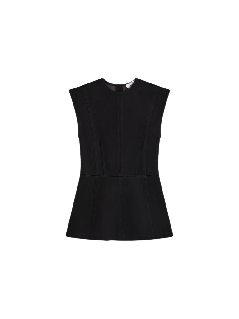 Schiaparelli-Measuring-Tape-Top-341951_nobg Schiaparelli Measuring Tape Top Tops in Schiaparelli Authentic Luxury Fashion at Luxury Shoes