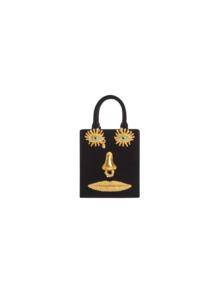 Schiaparelli Mini Face Bag