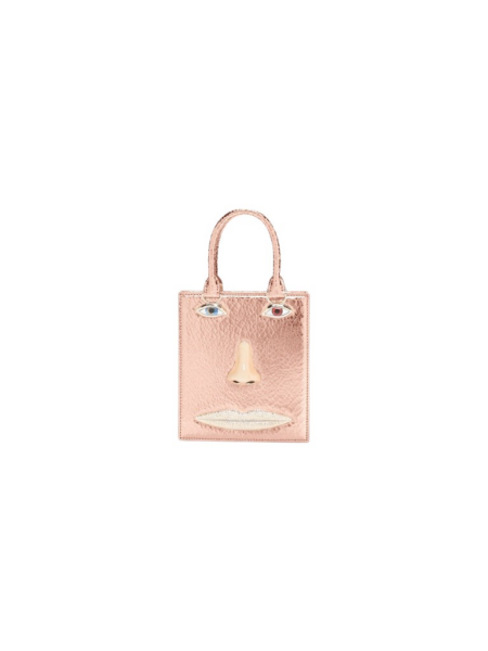 Schiaparelli Mini Sac Face