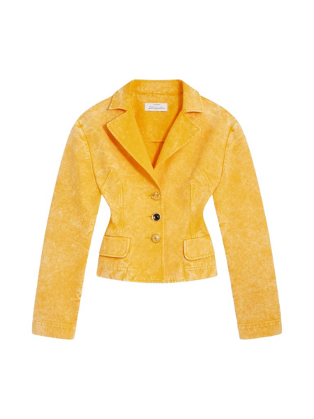 Schiaparelli Oversized Measuring Tape Jacket Jackets in Schiaparelli Authentic Luxury Fashion at Luxury Shoes 