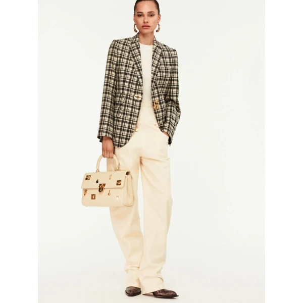 Schiaparelli Padlock Jacket Jackets in Schiaparelli Authentic Luxury Fashion at Luxury Shoes 