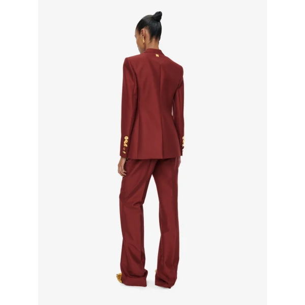 Schiaparelli Padlock Jacket Jackets in Schiaparelli Authentic Luxury Fashion at Luxury Shoes 