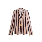 Schiaparelli-Padlock-Jacket47975_nobg Schiaparelli Padlock Jacket Jackets in Schiaparelli Authentic Luxury Fashion at Luxury Shoes
