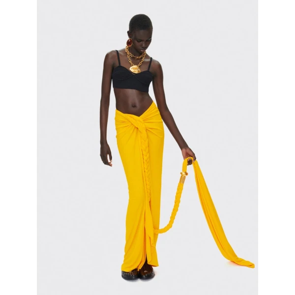 Schiaparelli Pareo Braid Skirt Skirts in Schiaparelli Authentic Luxury Fashion at Luxury Shoes 