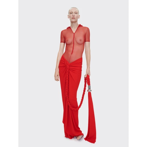 Schiaparelli Pareo Braid Skirt Skirts in Schiaparelli Authentic Luxury Fashion at Luxury Shoes 
