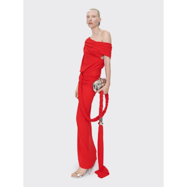 Schiaparelli Pareo Braid Skirt Skirts in Schiaparelli Authentic Luxury Fashion at Luxury Shoes 