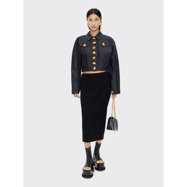 Schiaparelli Pencil Skirt Skirts in Schiaparelli Authentic Luxury Fashion at Luxury Shoes 