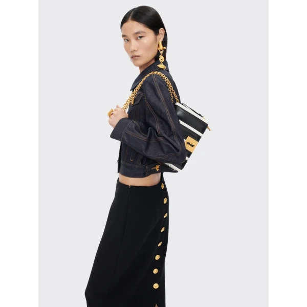 Schiaparelli Pencil Skirt Skirts in Schiaparelli Authentic Luxury Fashion at Luxury Shoes 