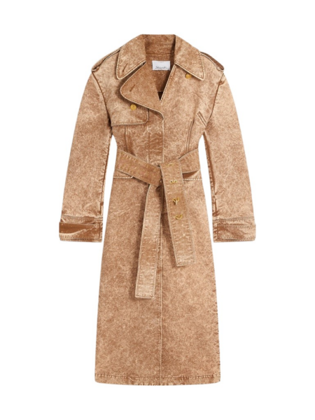 Schiaparelli Perfect Cotton Trench Coats in Schiaparelli Authentic Luxury Fashion at Luxury Shoes 