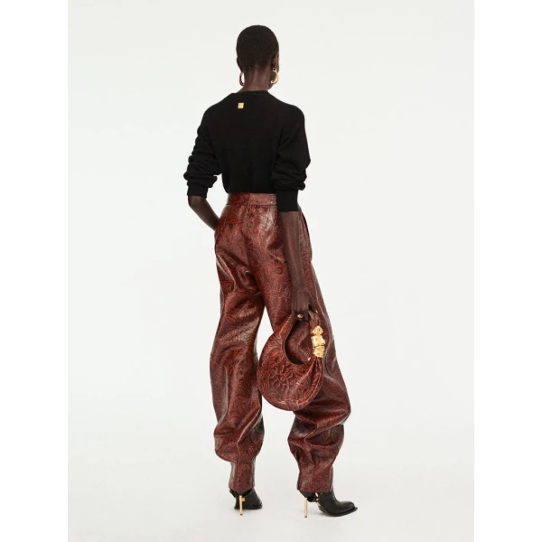 Schiaparelli Pierced Jumper Knitwear in Schiaparelli Authentic Luxury Fashion at Luxury Shoes 