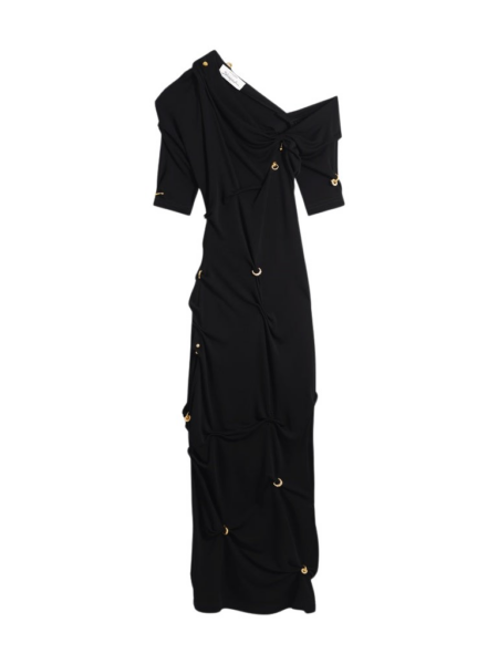Schiaparelli Piercings Dress Dresses in Schiaparelli Authentic Luxury Fashion at Luxury Shoes 