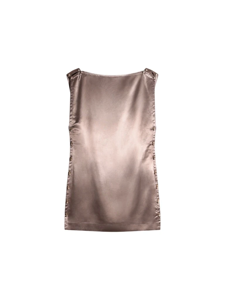 Schiaparelli-Piercings-Minidress59057_nobg Schiaparelli Piercings Minidress Dresses in Schiaparelli Authentic Luxury Fashion at Luxury Shoes