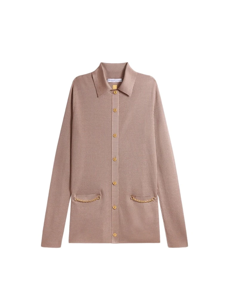 Schiaparelli Pyjama Shirt Loungewear in Schiaparelli Authentic Luxury Fashion at Luxury Shoes 