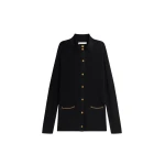 Schiaparelli-Pyjama-Shirt32469_nobg Schiaparelli Pyjama Shirt Loungewear in Schiaparelli Authentic Luxury Fashion at Luxury Shoes