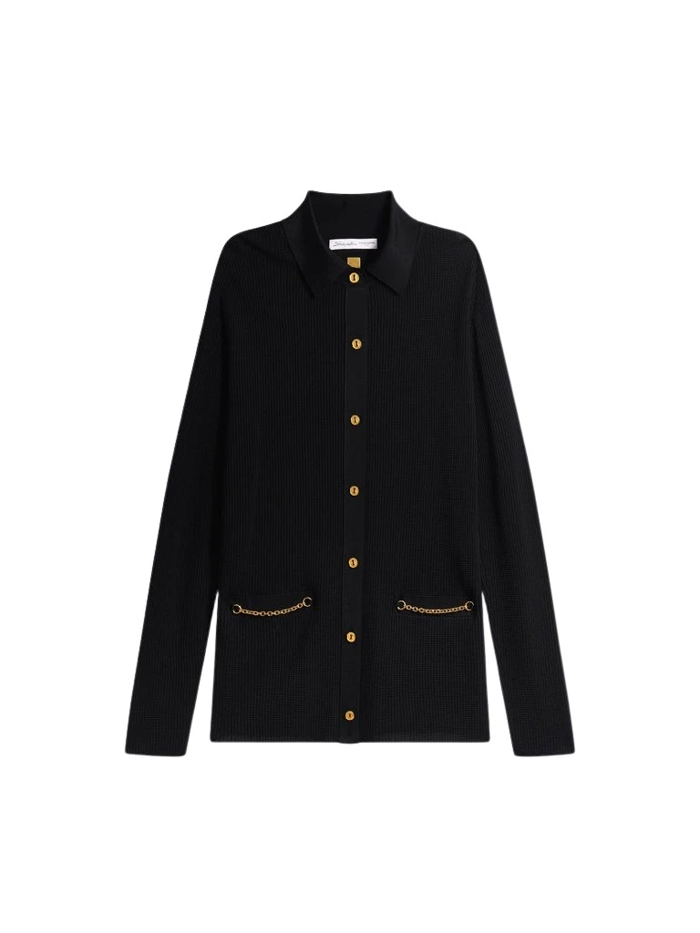 Schiaparelli Pyjama Shirt Loungewear in Schiaparelli Authentic Luxury Fashion at Luxury Shoes 