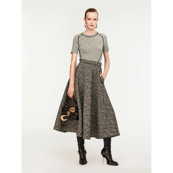 Schiaparelli Raglan Sleeve Sweater Knitwear in Schiaparelli Authentic Luxury Fashion at Luxury Shoes 
