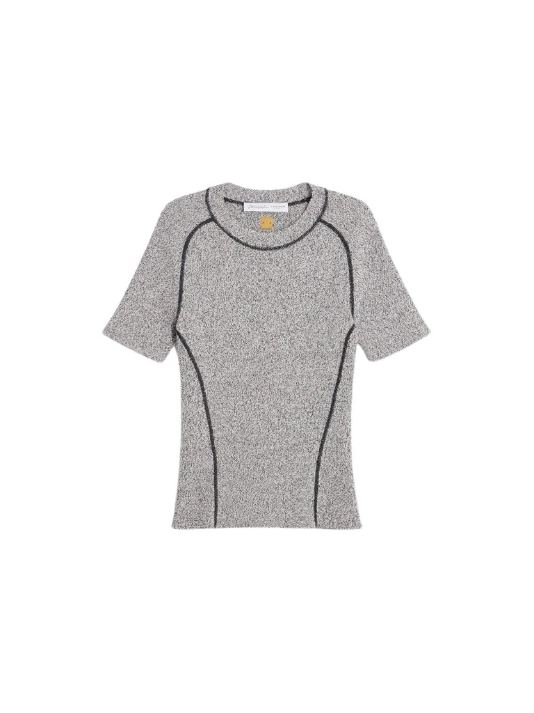 Schiaparelli-Raglan-Sleeve-Sweater13927_nobg Schiaparelli Raglan Sleeve Sweater Knitwear in Schiaparelli Authentic Luxury Fashion at Luxury Shoes