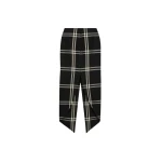 Schiaparelli Round Hem Pencil Skirt Skirts in Schiaparelli Authentic Luxury Fashion at Luxury Shoes 
