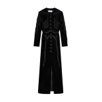 Schiaparelli Skeleton Dress-Coat Dresses in Schiaparelli Authentic Luxury Fashion at Luxury Shoes 