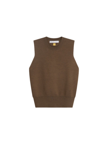 Schiaparelli Sleeveless Jumper Knitwear in Schiaparelli Authentic Luxury Fashion at Luxury Shoes 