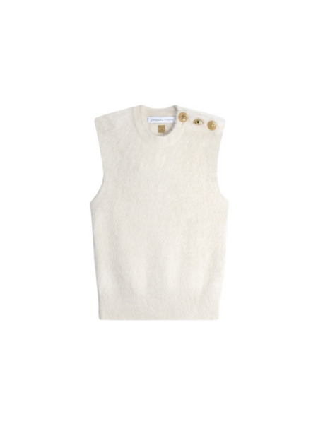 Schiaparelli Sleeveless Jumper Knitwear in Schiaparelli Authentic Luxury Fashion at Luxury Shoes 