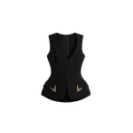 Schiaparelli Sleeveless Waistcoat Tops in Schiaparelli Authentic Luxury Fashion at Luxury Shoes 