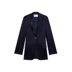Schiaparelli-Straight-Jacket56403_nobg Schiaparelli Straight Jacket Jackets in Schiaparelli Authentic Luxury Fashion at Luxury Shoes