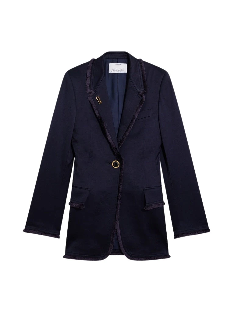 Schiaparelli-Straight-Jacket56403_nobg Schiaparelli Straight Jacket Jackets in Schiaparelli Authentic Luxury Fashion at Luxury Shoes