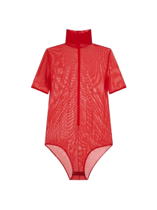 Schiaparelli-Transparent-Bodysuit80161_nobg Schiaparelli Transparent Bodysuit Bodysuit in Schiaparelli Authentic Luxury Fashion at Luxury Shoes