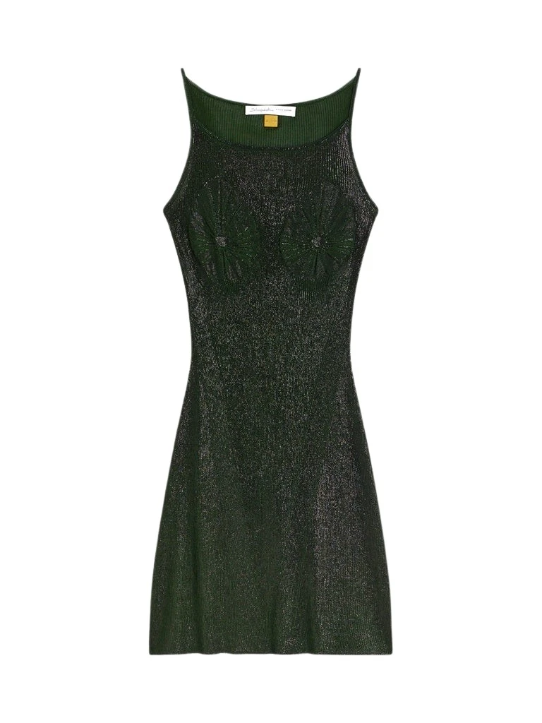 Schiaparelli-Trompe-LOeil-Mesh-Dress33763_nobg Schiaparelli Trompe L'Oeil Mesh Dress Dresses in Schiaparelli Authentic Luxury Fashion at Luxury Shoes