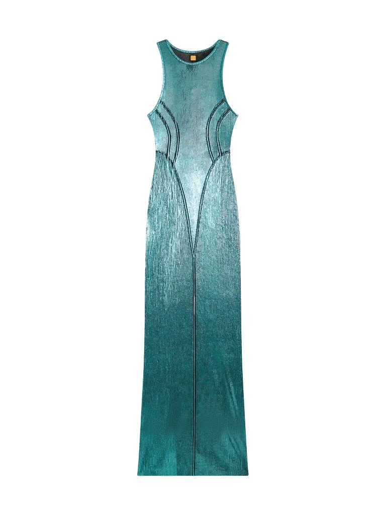 Schiaparelli-Trompe-LOeil-Swimming-Costume-Dress-334563_nobg Schiaparelli Trompe-L'Oeil Swimming Costume Dress Dresses in Schiaparelli Authentic Luxury Fashion at Luxury Shoes