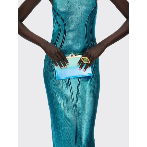 Schiaparelli Trompe-L'Oeil Swimming Costume Dress Dresses in Schiaparelli Authentic Luxury Fashion at Luxury Shoes 